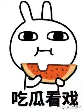 吃瓜专用用语娱乐圈,吃瓜群众围观大戏连连