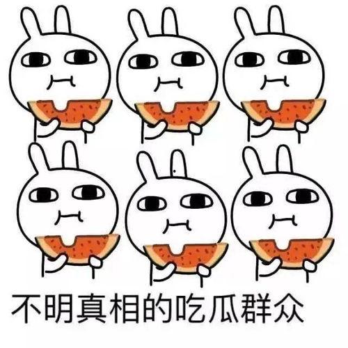 吃瓜娱乐图片头像可爱,可爱吃瓜头像带你领略趣味生活